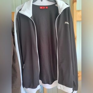 Men’s Puma Athletic Training zip up jacket